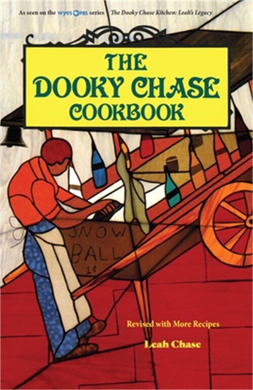 The Dooky Chase Cookbook (Hardback or Cased Book)