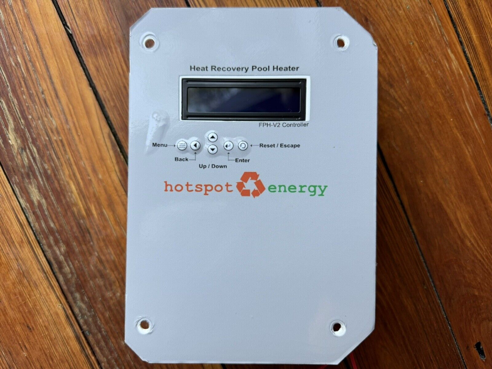 Hotspot Energy FPH Control System For Parts. These Things Break A Lot. ￼