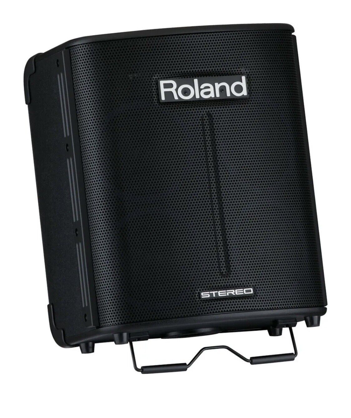 Roland BA-330 Portable Stereo Digital PA System, Battery Powered, 6.5\'\' Speakers