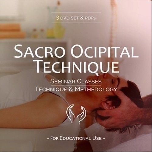 Craniosacral Adjusting - Sacro Occipital Technique (SOT) - Training DVD Series