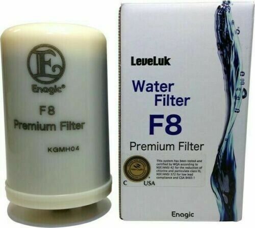 Leveluk F8 Filter for Kangen K8 Water Ioniser Machine   (887b)