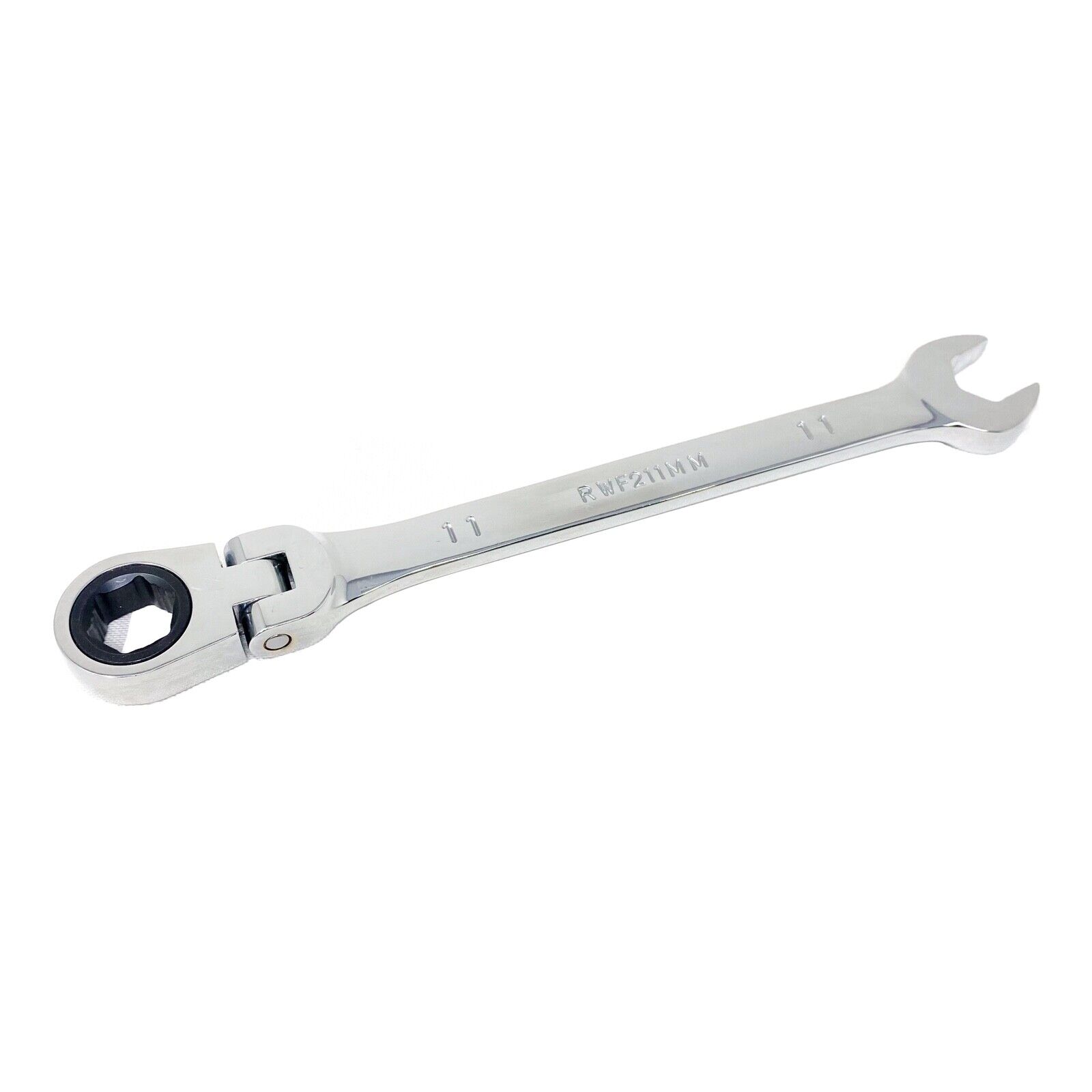 Mac Tools RWF Flex-Head Ratcheting Box End Wrench 6 Pt 11mm 15mm 16mm 17mm 18mm