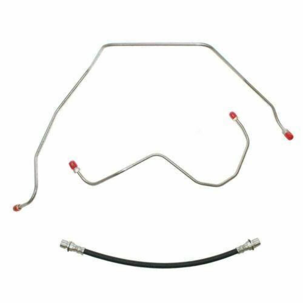 For GMC C1500 1988-1994 Clutch Line Kit -TCL8801OM-CPP