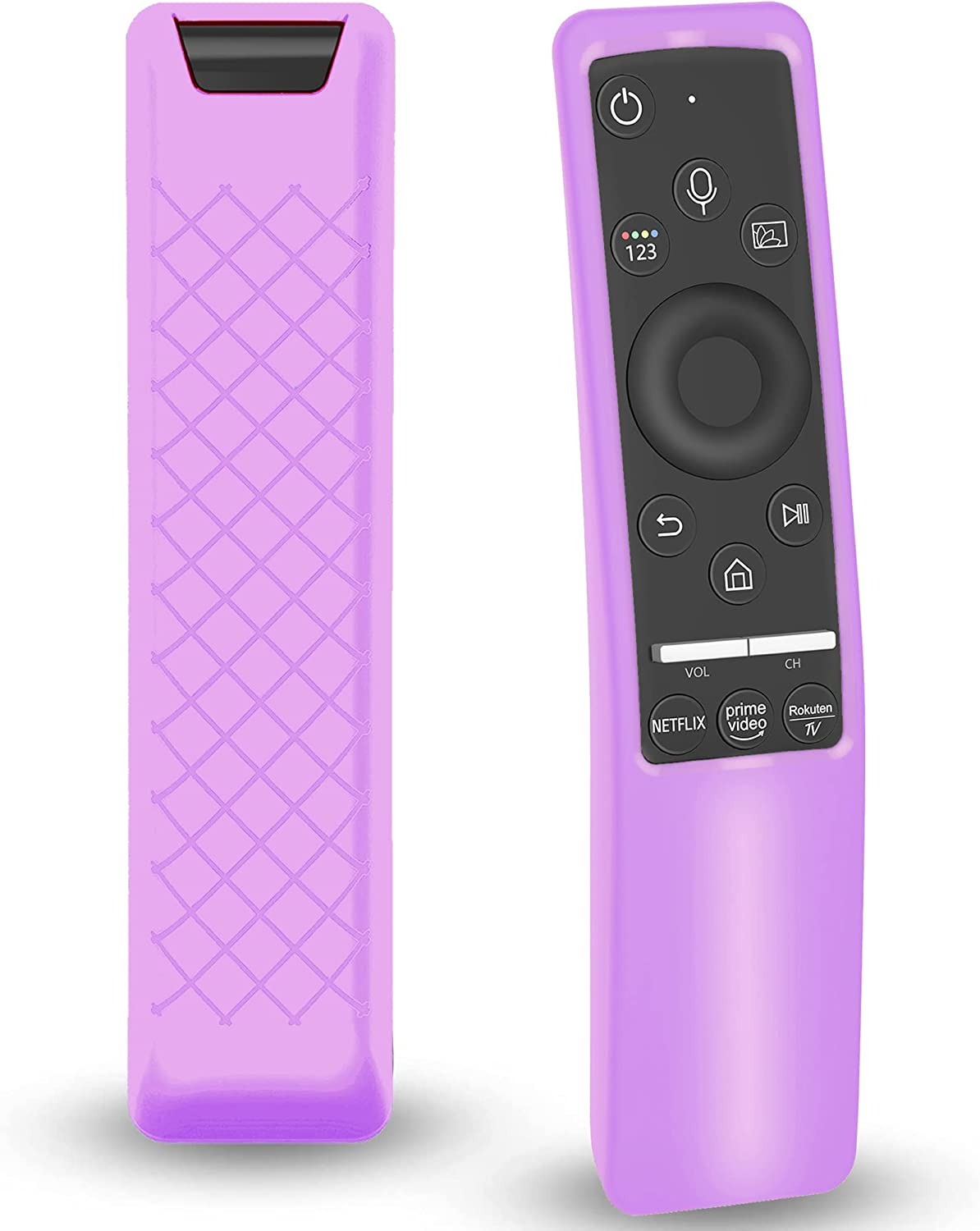 Case Compatible with Samsung Smart TV Remote Controller BN59 Series, Light Weigh