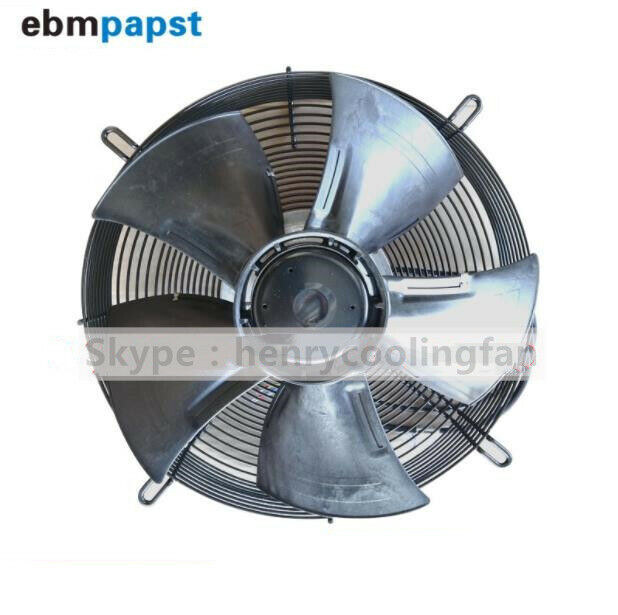 Original ebmpapst S3G500-AM56-21 axial fan 230V 1420RPM 750W IP54 Cooling fan 