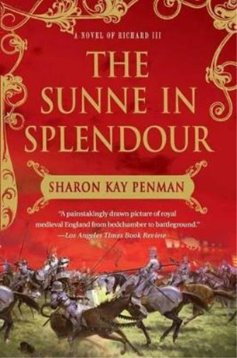 Sharon Penman The Sunne in Splendour (Paperback)