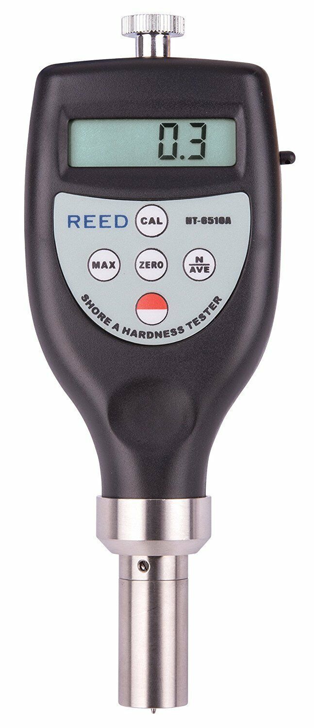 REED Instruments HT-6510A Shore A Durometer