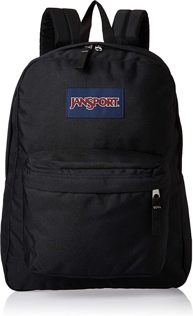 New JanSport Superbreak School Backpack Black