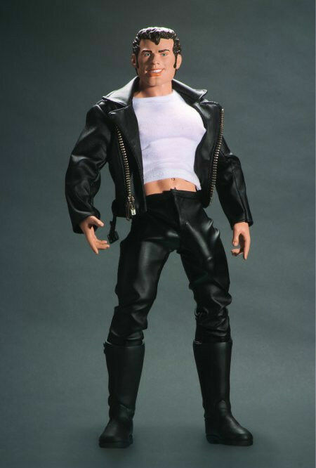 Tom Of Finland Doll Figure 001 Rebel ~Collectible~ ~Action Figure~ ORIGINAL