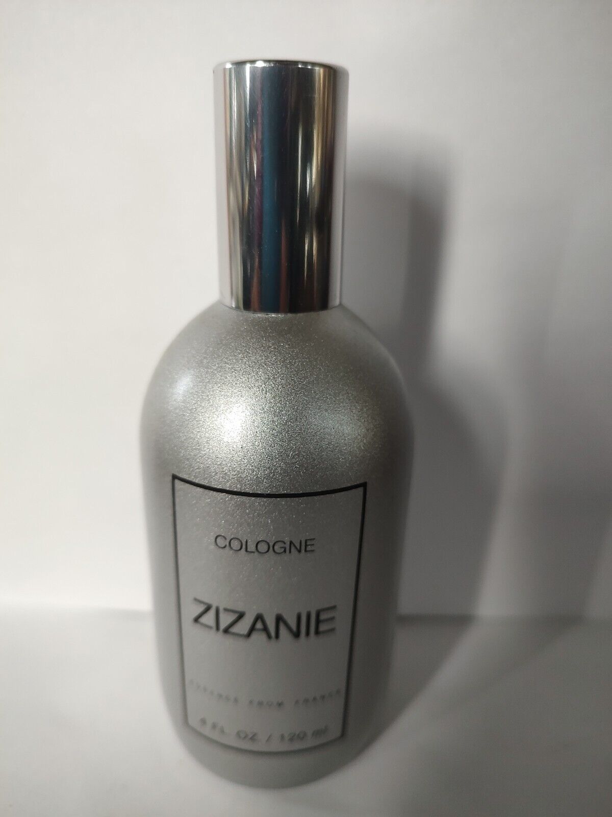 VTG ZIZANIE Essence Cologne by Fragonard 4 oz / 118.3ml Spray For Men \'90\'s