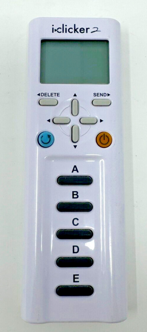 iClicker 2 Student Remote (2nd Edition)