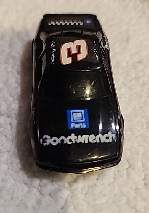 Tyco DALE EARNHARDT #3 Goodwrench HO slot car VINTAGE UNTESTED AS IS