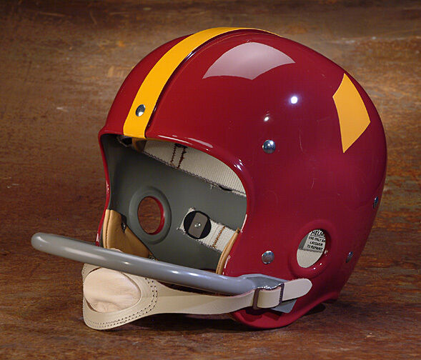 USC TROJANS 1955 Authentic GAMEDAY Football Helmet