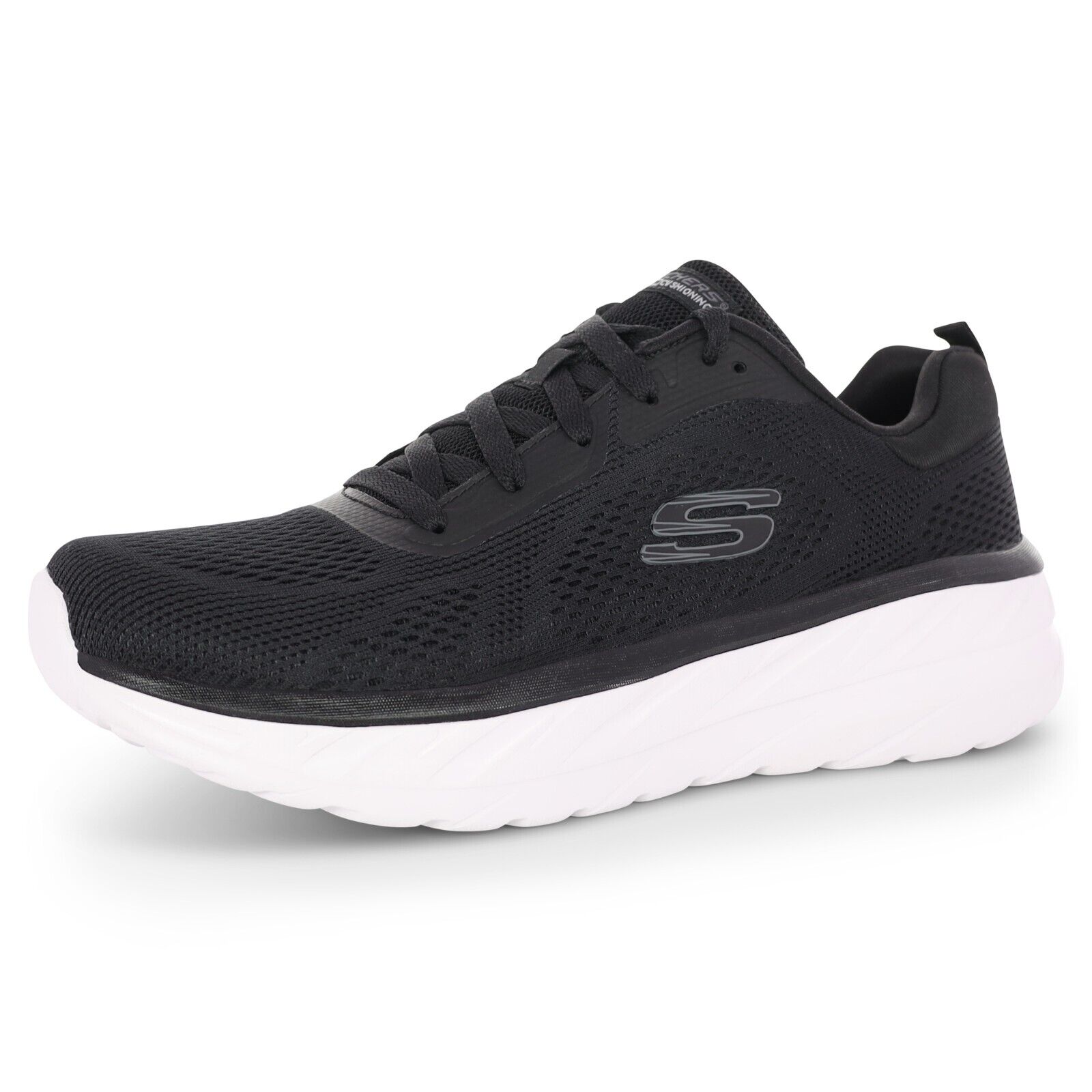 Skechers Men's D'Lux Ultra Sneaker Comfortable Super Lightweight Shoe Size 9 -13