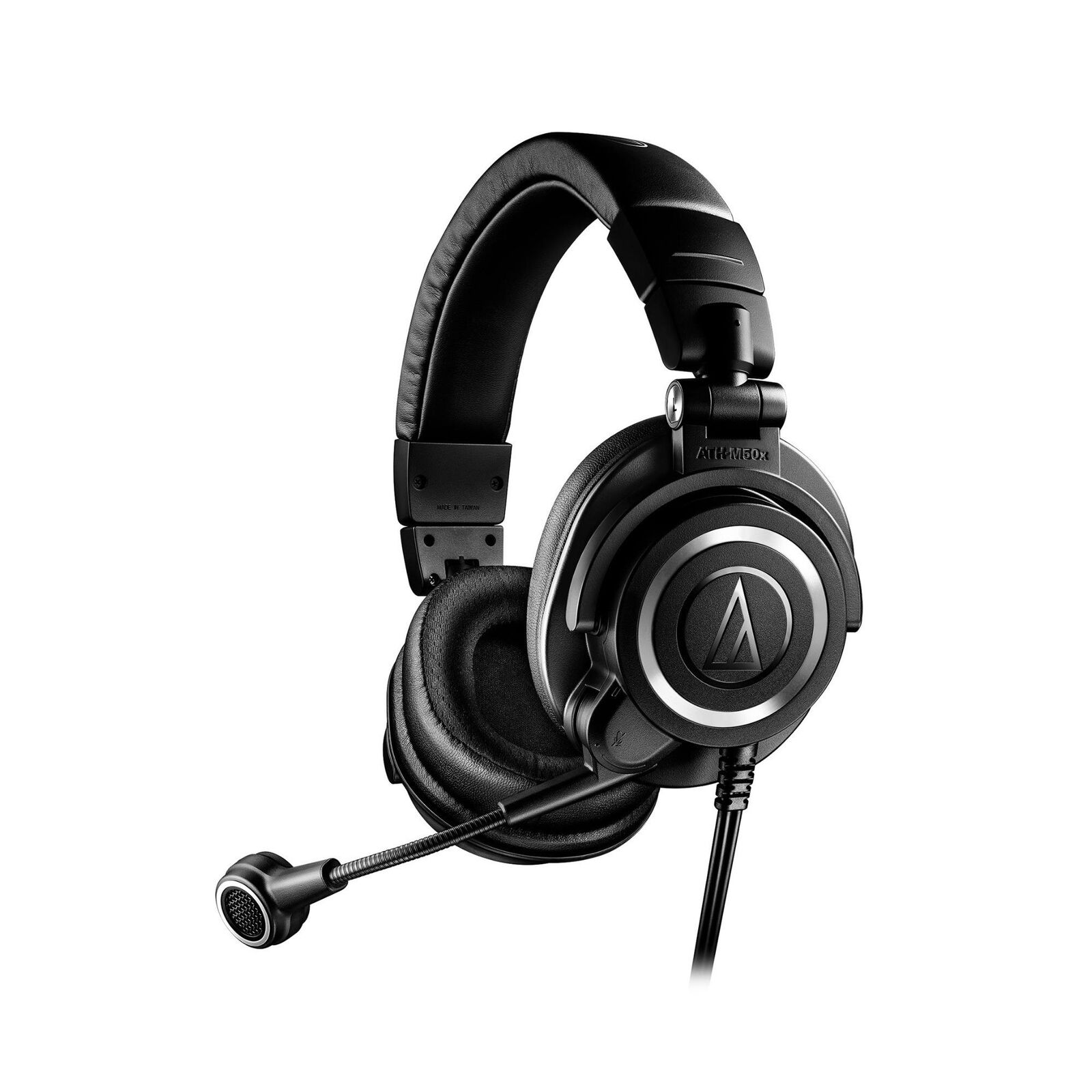 Audio Technica ATH-M50xSTS StreamSet Professional Streaming Headset