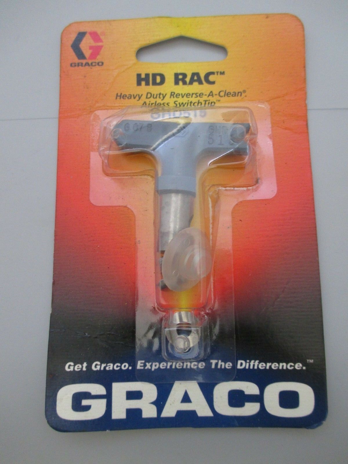 Graco HD RAC GHD515 Airless SwitchTip