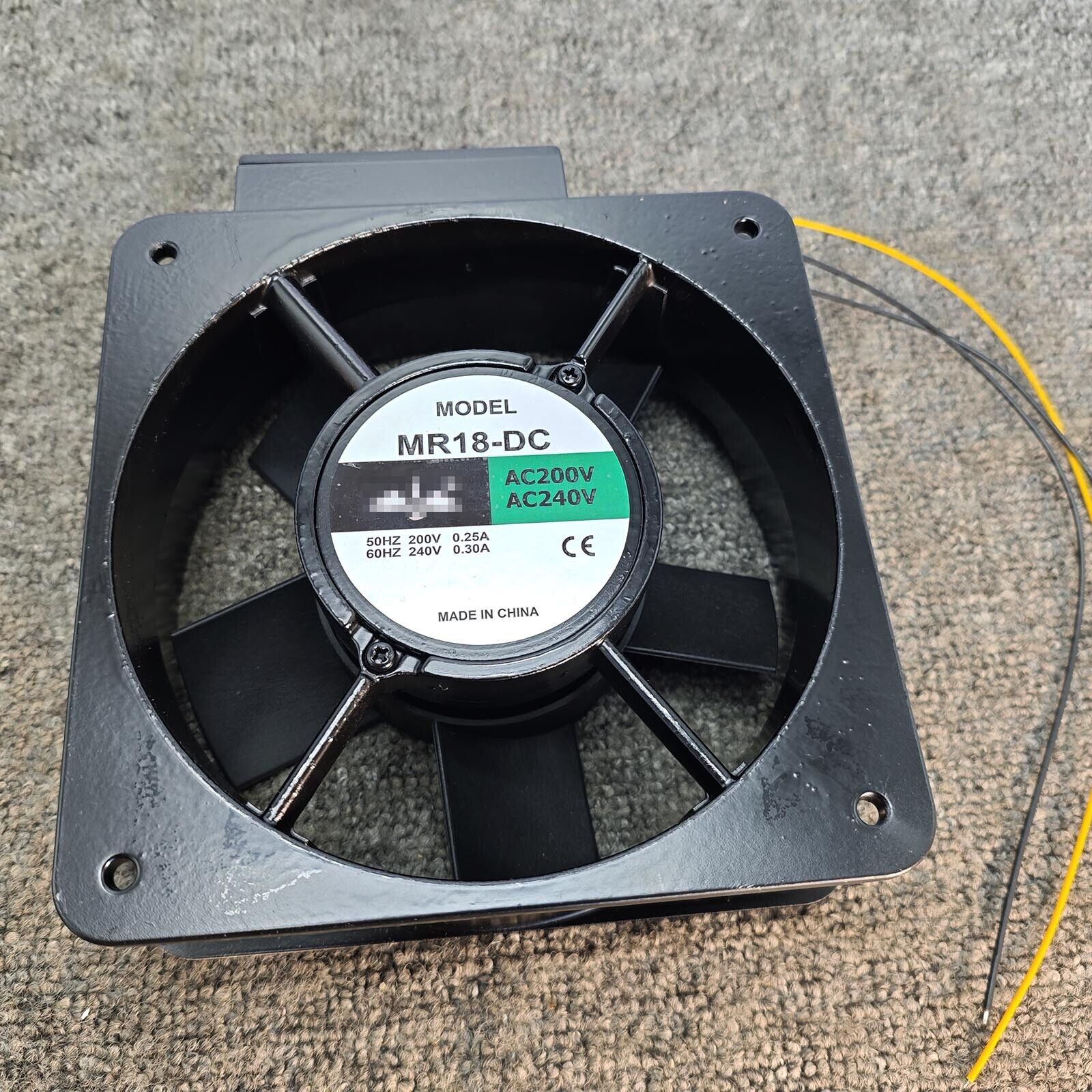 NEW Inverter Cooling Fan for Oriental Motor Vexta MR18-DC 