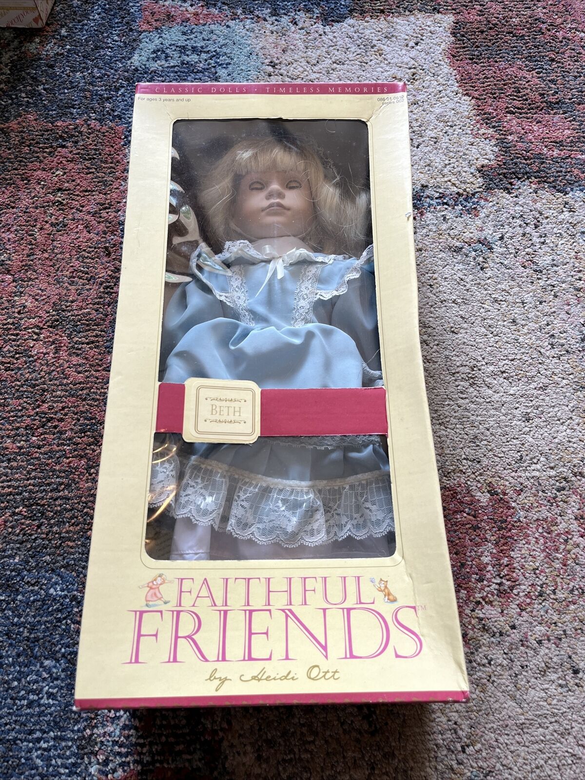 FAITHFUL FRIENDS 1996 18\