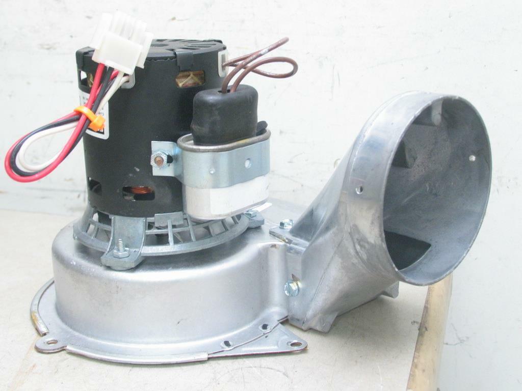 FASCO 70626177 Draft Inducer Blower Motor Assembly 102701-10 7062-6177 120V