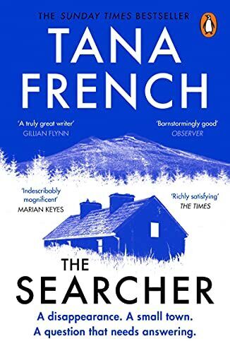 The Searcher: The mesmerising new mystery from the Sunday Tim... by French, Tana