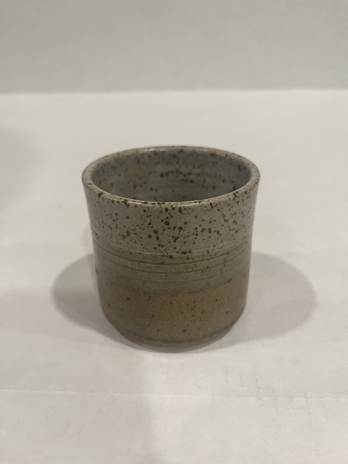 Antique Vintage Pottery Vase