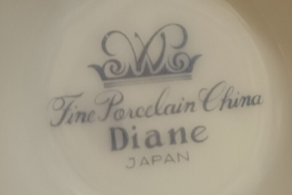 VTG WADE Fine Porcelain China \