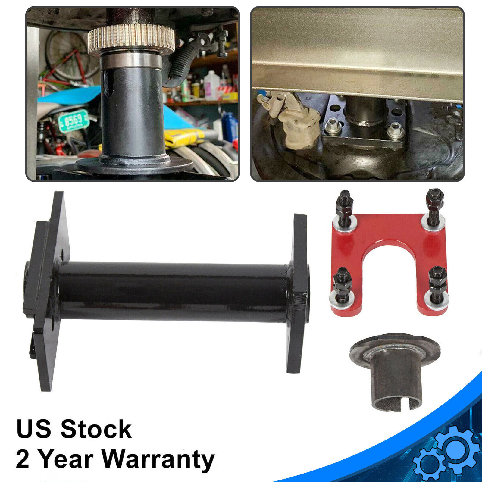 Rear Axle Bearing Puller W/ Tone Ring Tool for TOYOTA/Truck/SUV 1984-2020