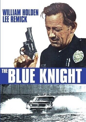 The Blue Knight [New DVD]