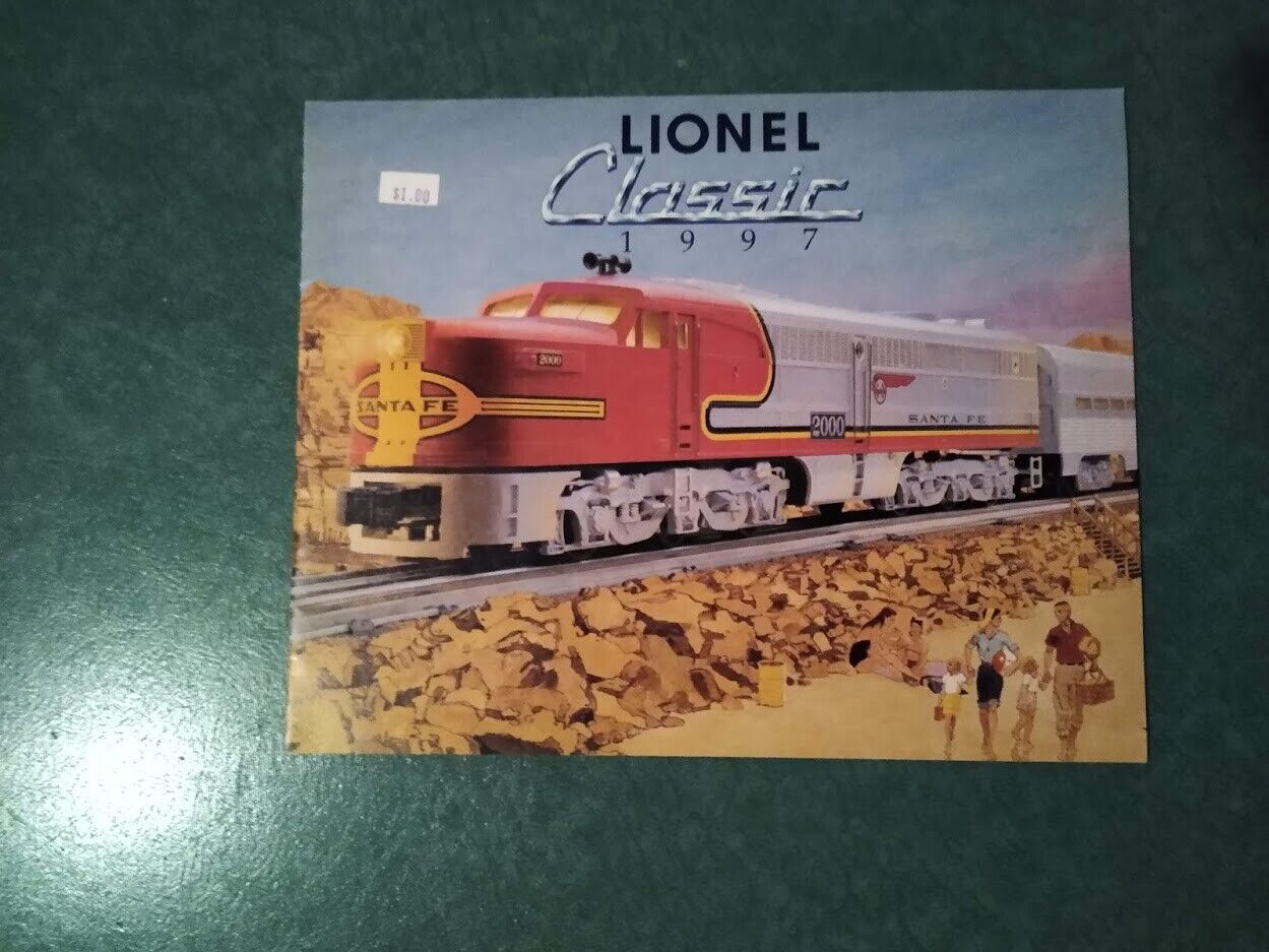 Lionel Classic 1997