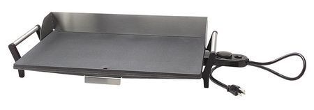 Cadco Pcg-10C Griddle,Electric,Portable