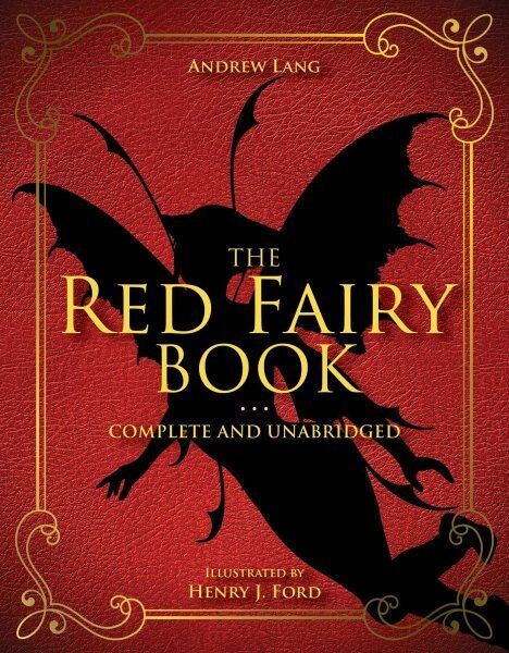 Red Fairy Book, Hardcover by Lang, Andrew (EDT); Ford, H. J. (ILT), Like New ...