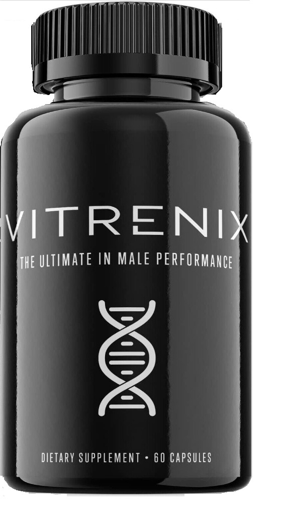 Vitrenix - The Ultimate in Male Performance | Authentic