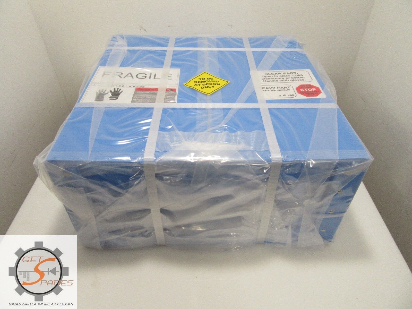 0200-00175 / AMAT DOME CERAMIC, POLY DPS CHAMBER/ APPLIED MATERIALS