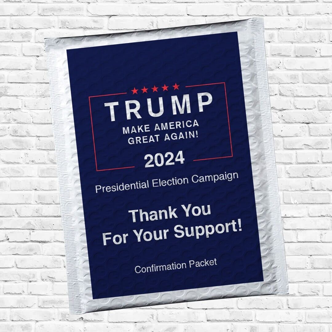 Donald Trump 2024 Prank Mail