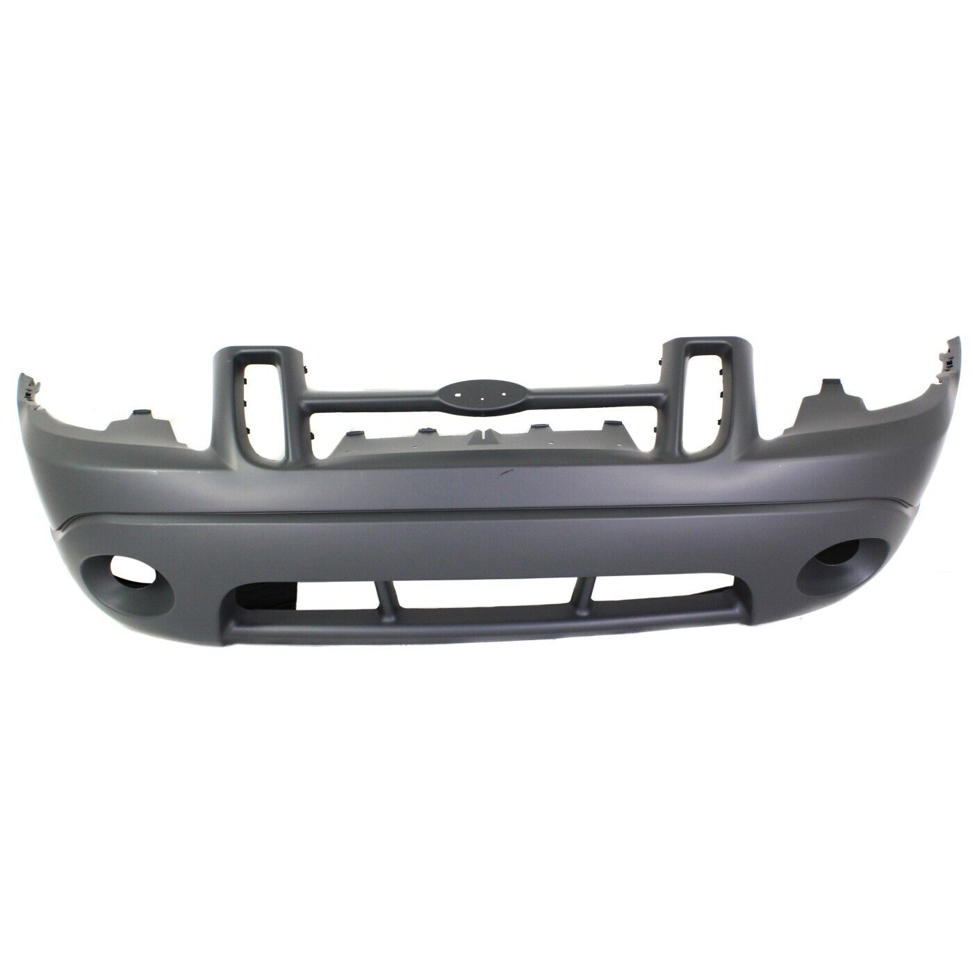 Front Bumper Cover For 04-05 Ford Explorer Sport Trac w/ fog lamp holes Primed