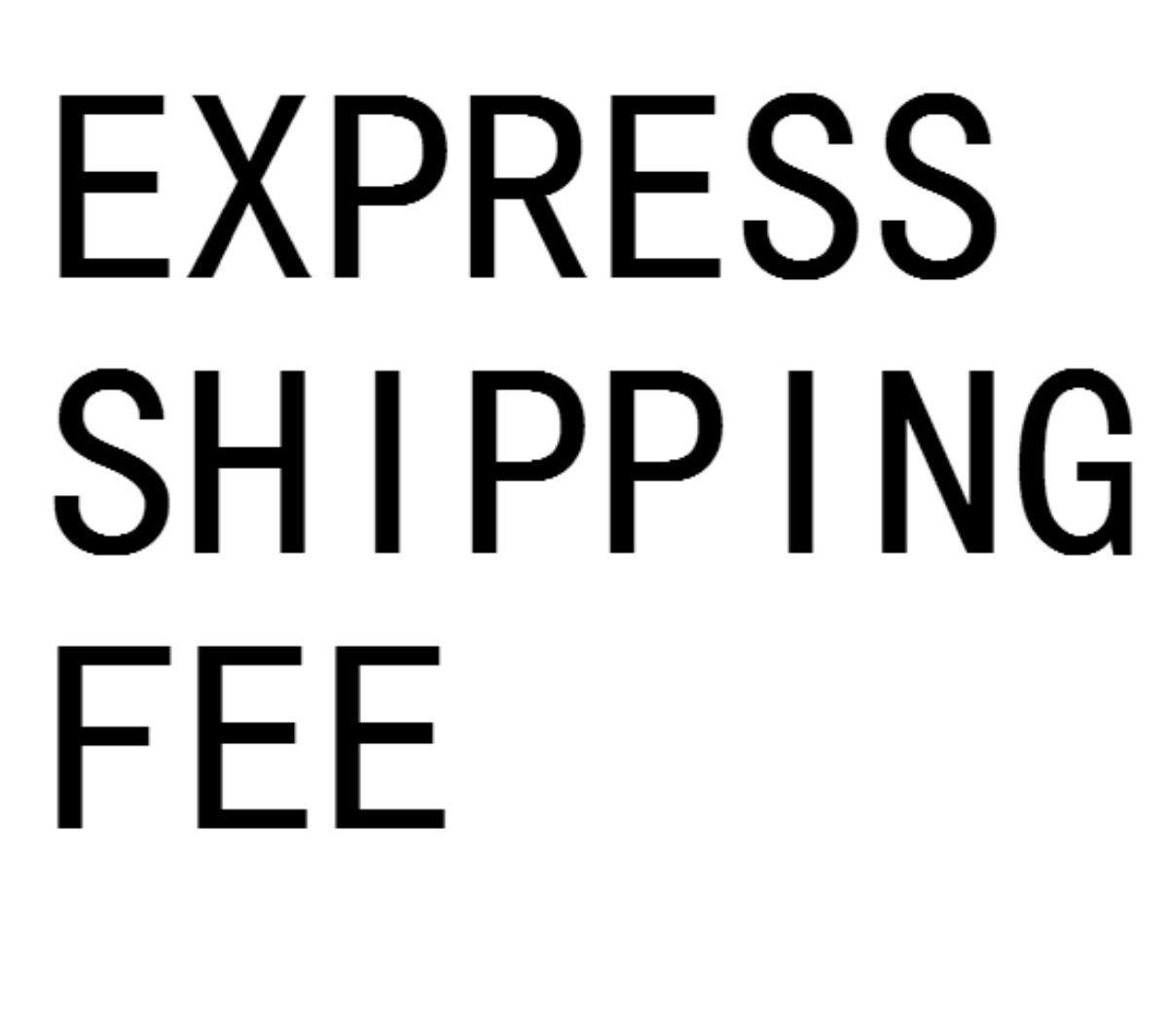 Express shipping #0001