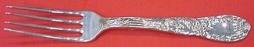 Chrysanthemum by Tiffany and Co Sterling Silver Regular Fork 6 7/8\