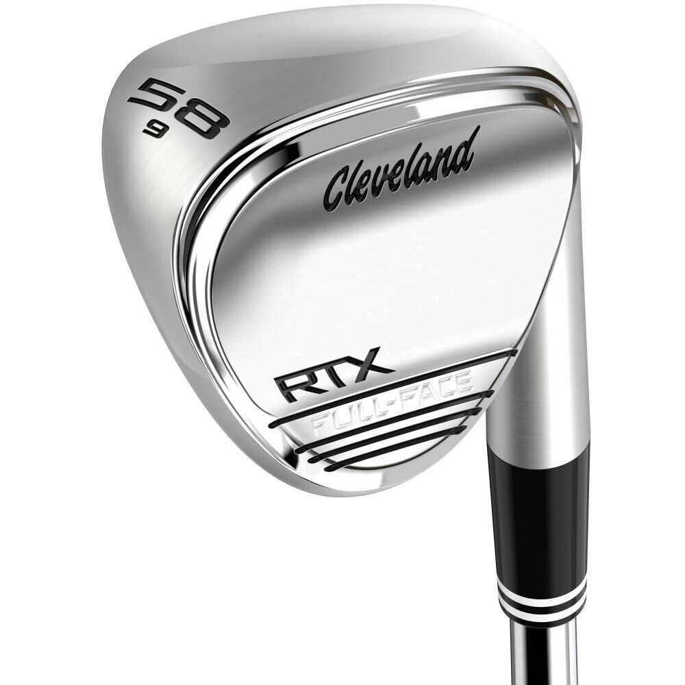 NEW RH Cleveland RTX Full Face Wedge - Choose your Color & Loft