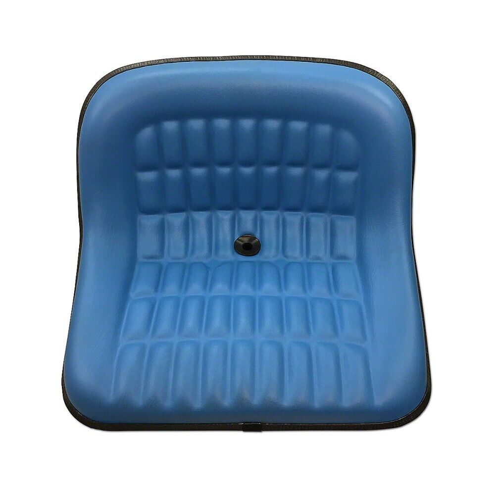 CS668-8V Blue Seat Fits Ford New Holland 1110 1210 1310 1510 1710 1910