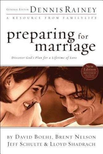 Preparing for Marriage - Paperback By Rainey, Dennis - GOOD