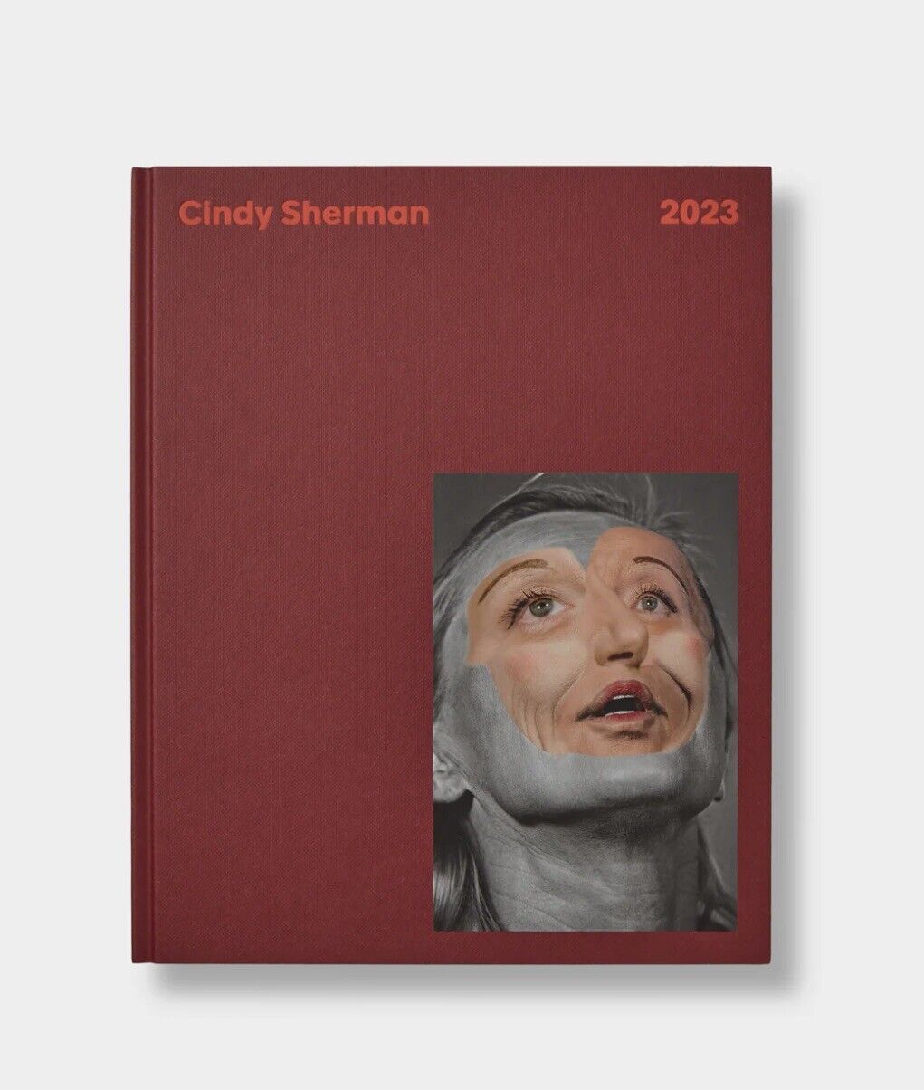 Cindy Sherman, 2023, Hardcover by Sherman, Cindy (PHT), Brand New, p...