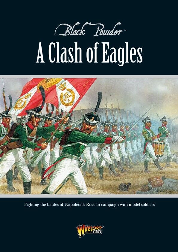 Black Powder: Campaign Clash of Eagles by Warlord Games 301010002