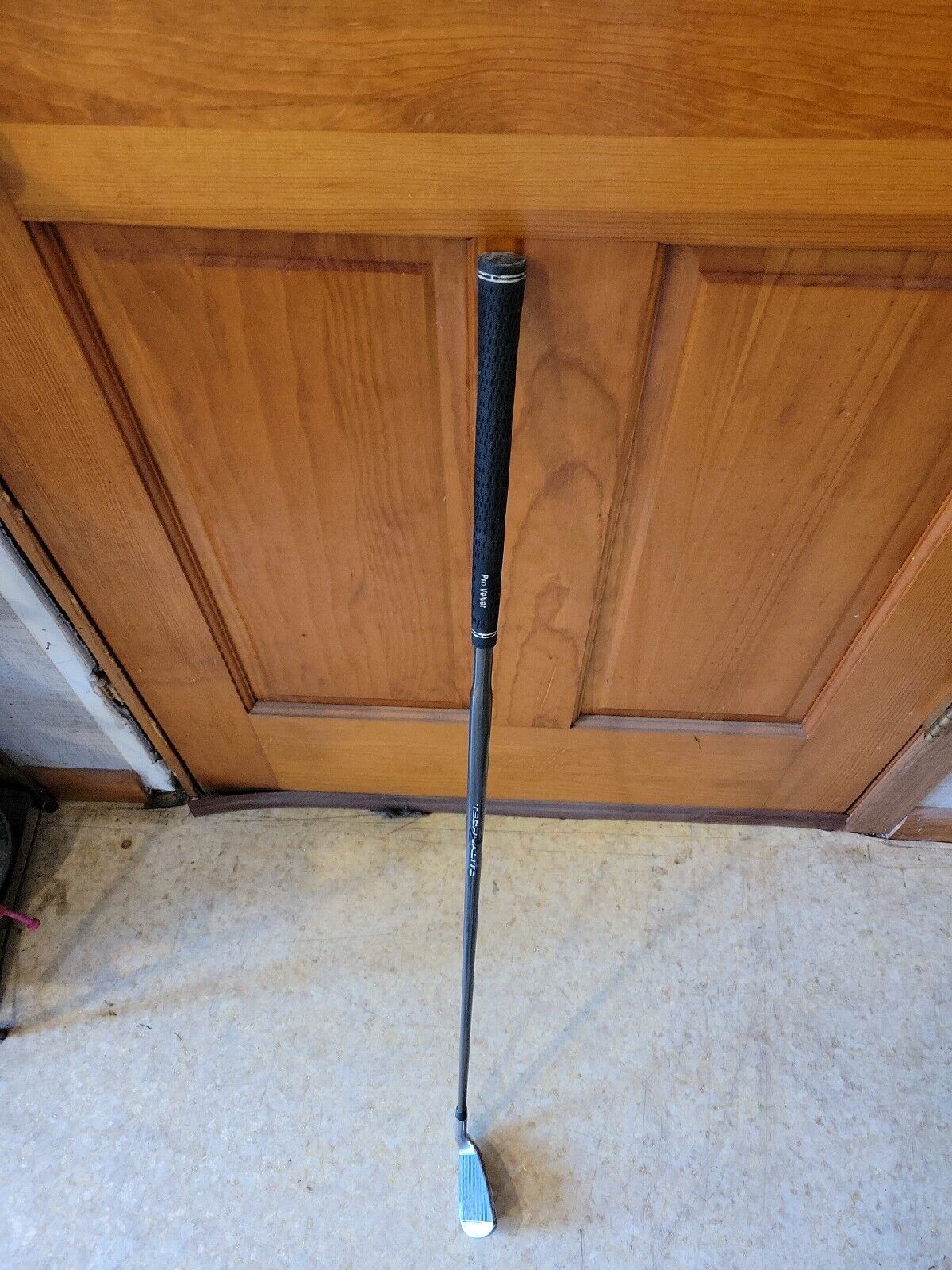 FACTOR PLUS OVERSIZE 7 STAINLESS KNIGHT TECHNALITE LADIES SHAFT GOLF CLUB