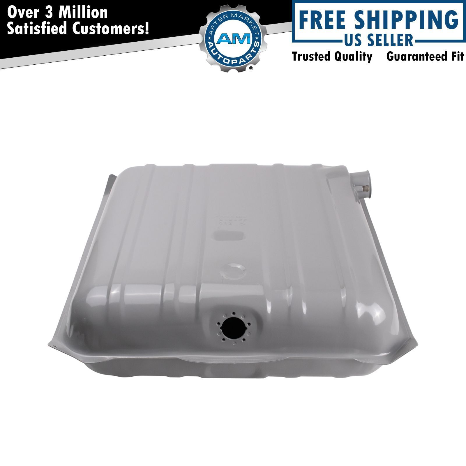 Gas Fuel Tank 15.9 Gallon For 1957 Chevrolet Bel Air Two-Ten Series