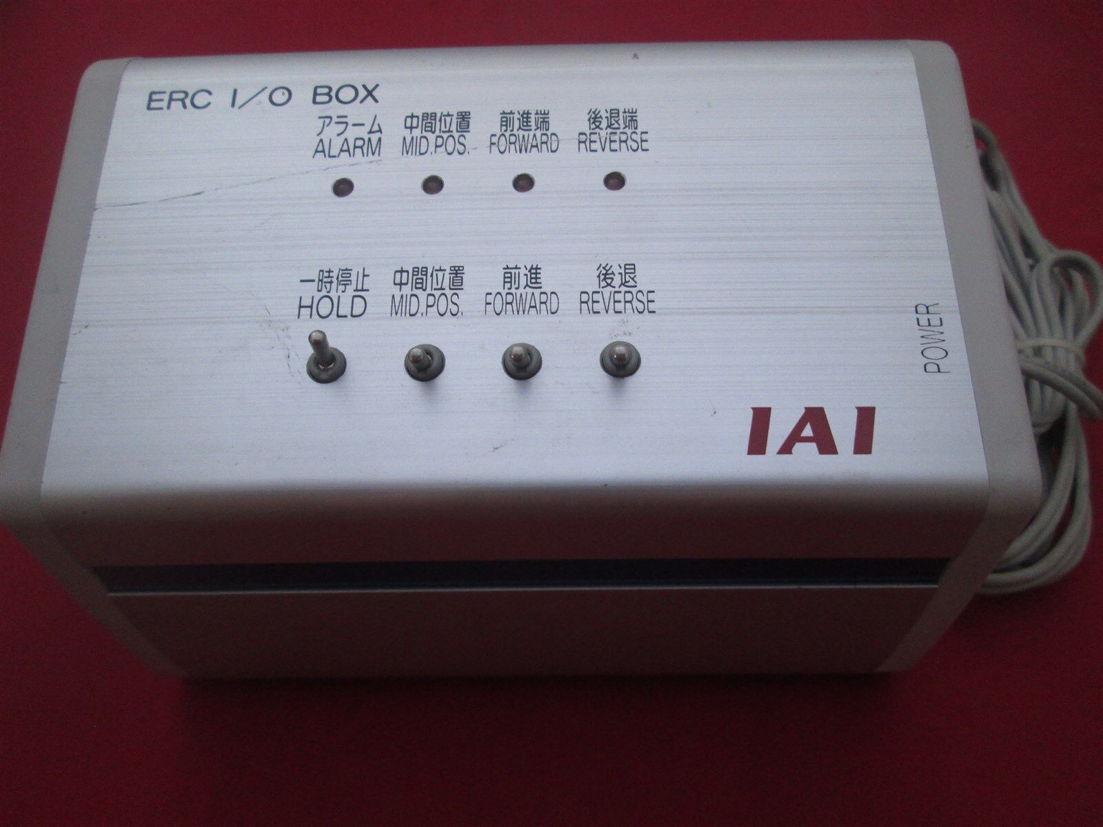 IAI ERC I/O Box SC80N