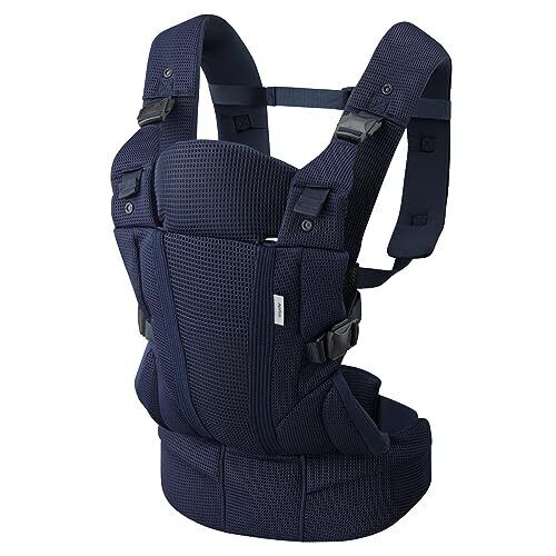 Aprica Baby Carrier Lacris 0 to 36 months 4-way usable from newborns/from japan