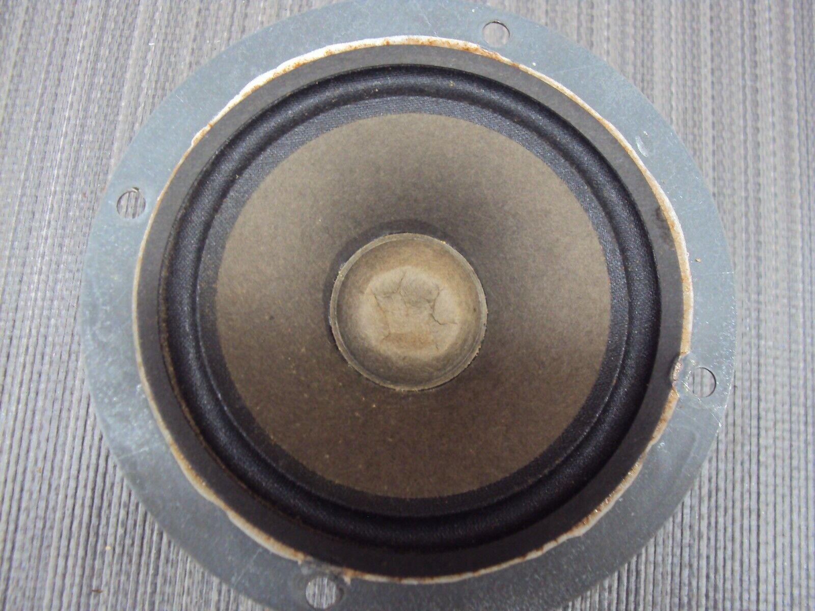 Dynaphase/Wharfedale Model 114 Midrange Speaker Read More Below. Tested