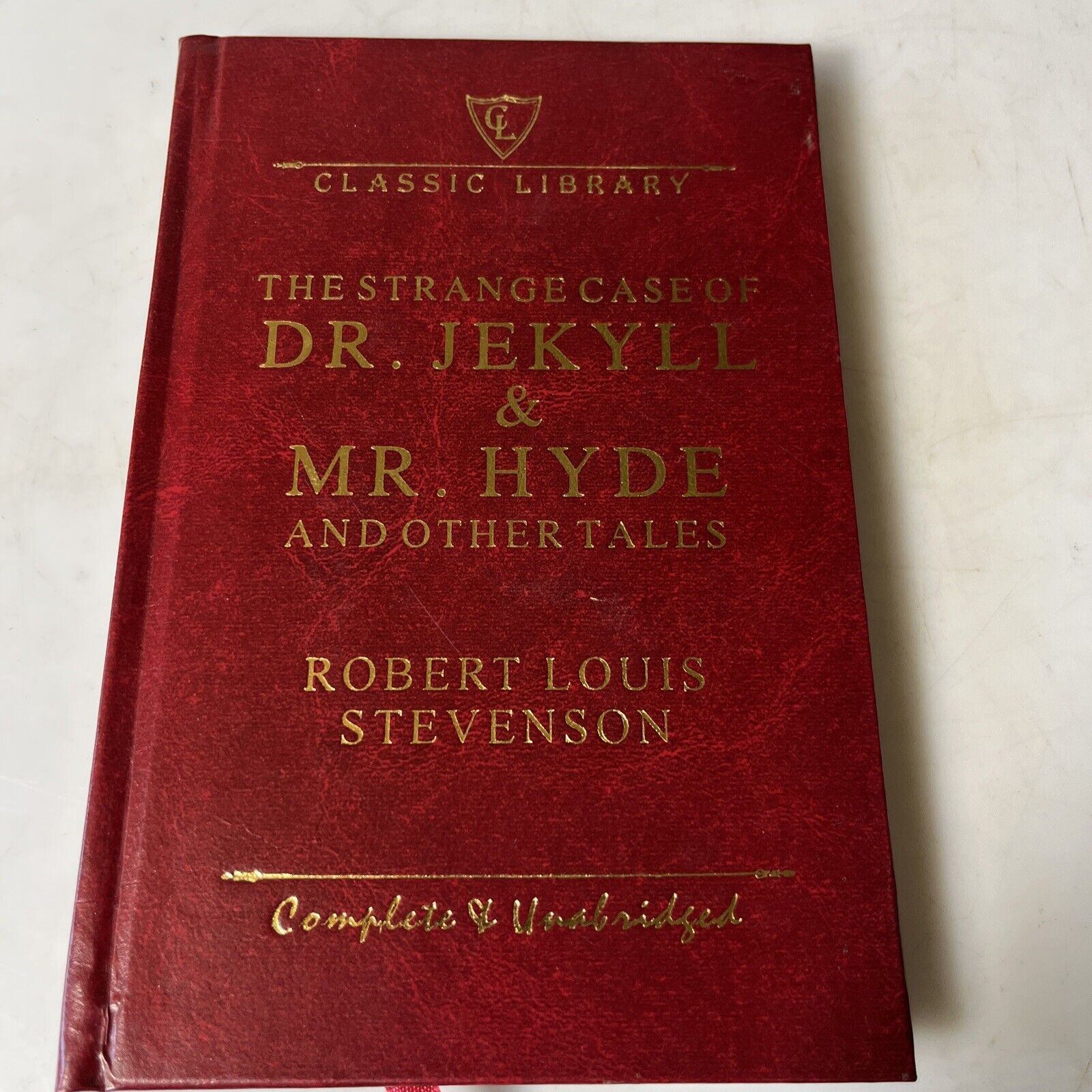 The Strange Case of Dr. Jekyll   Mr. Hyde and Other Tales Complete Unabridged