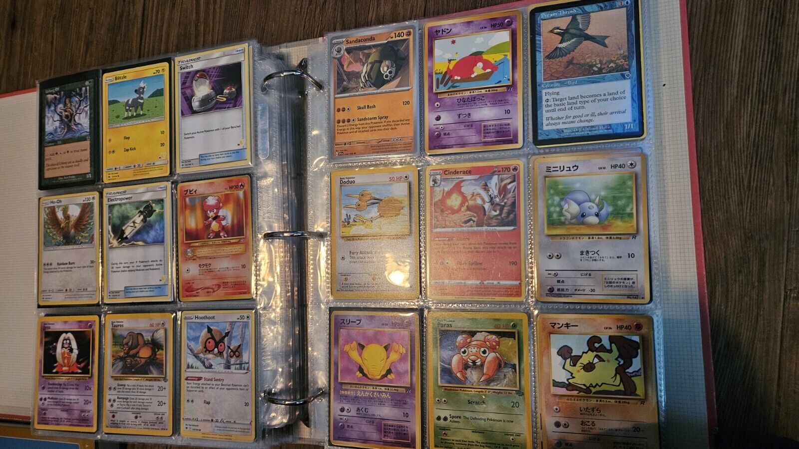 500 Pokemon Cards Bulk Lot - Common, Uncommon, & Rares + 25 Holographic Cards