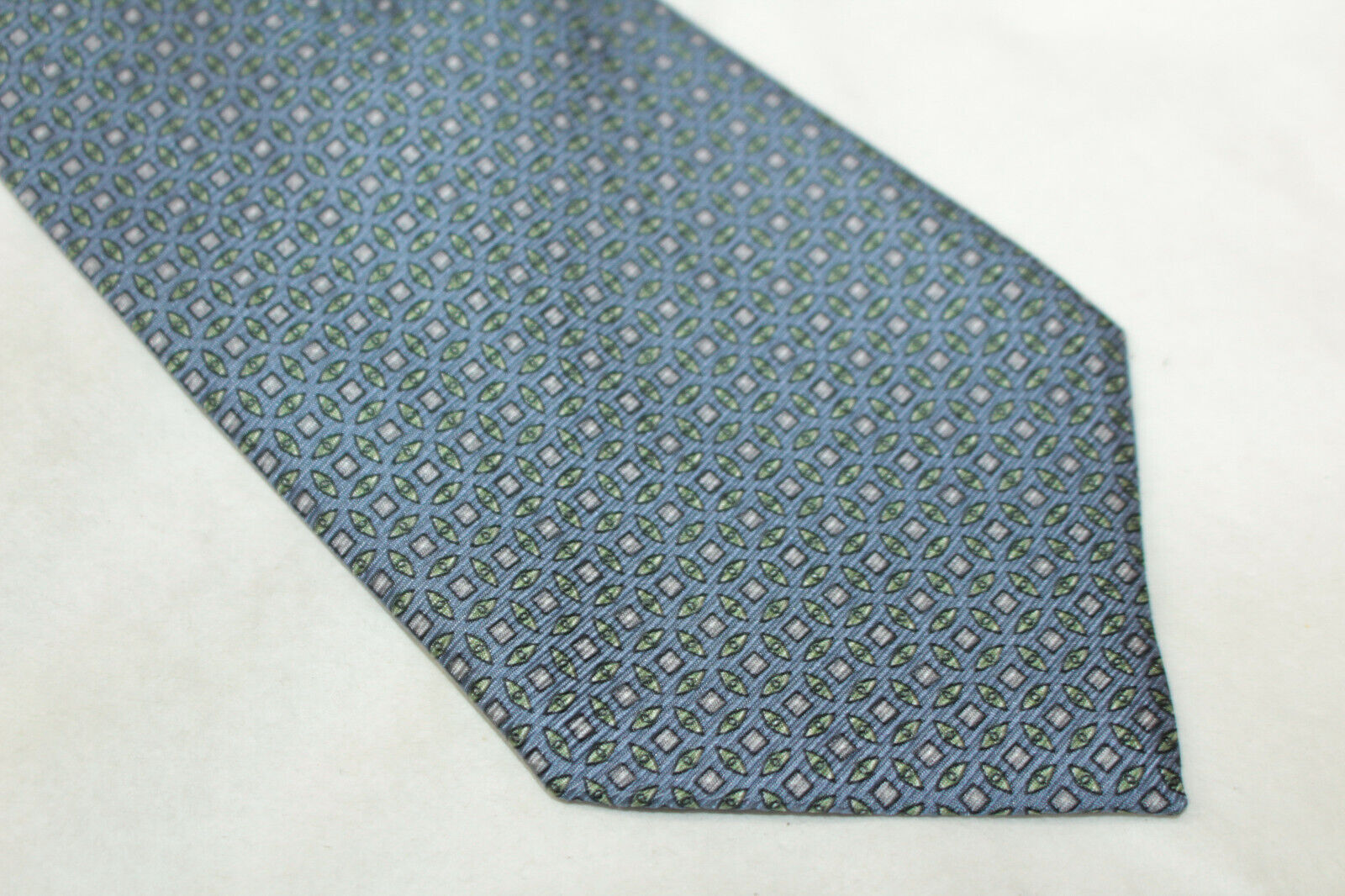 MODAITALIA Silk tie Made in Italy F61499